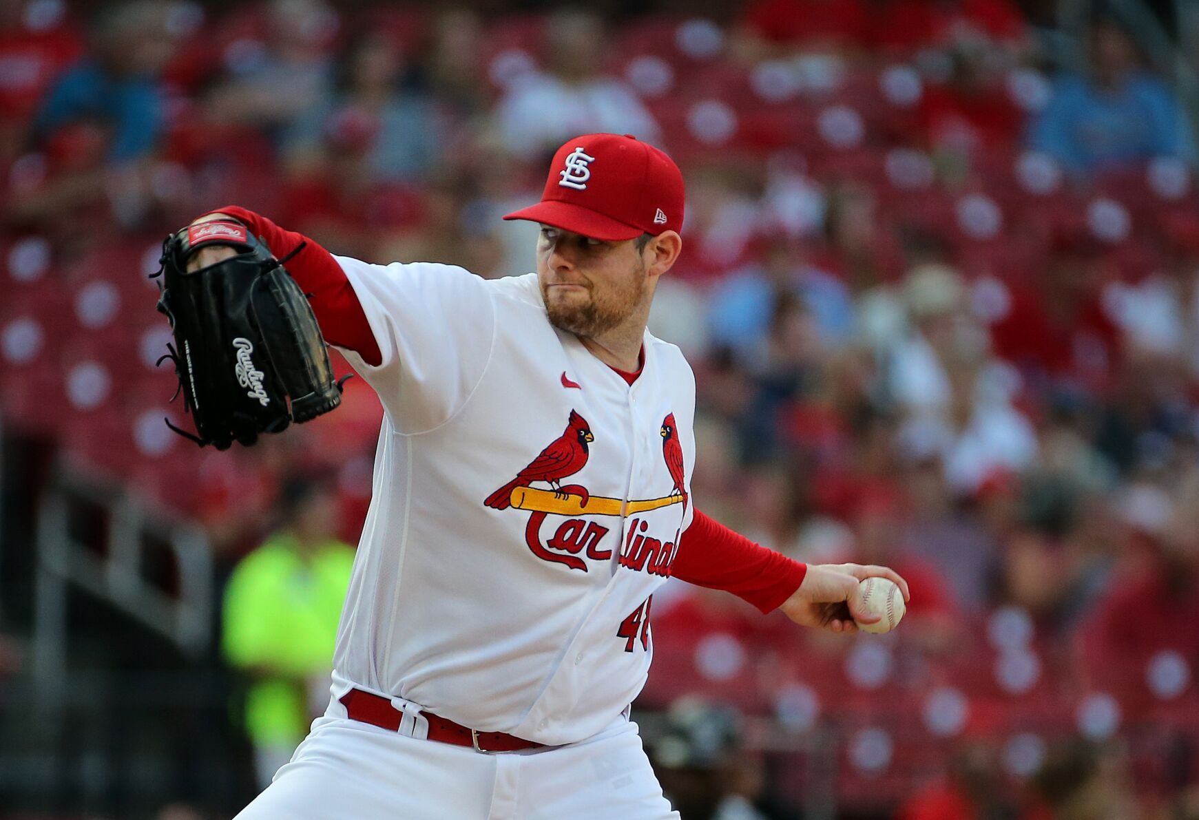 Cardinals host Rockies